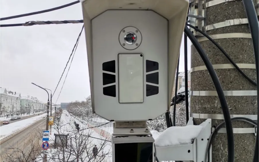 Снижение числа ДТП фиксируется в местах установки камер на аварийно-опасных участках дорог Нижегородской области